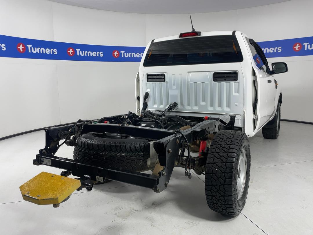 Photo '7' of Ford Ranger