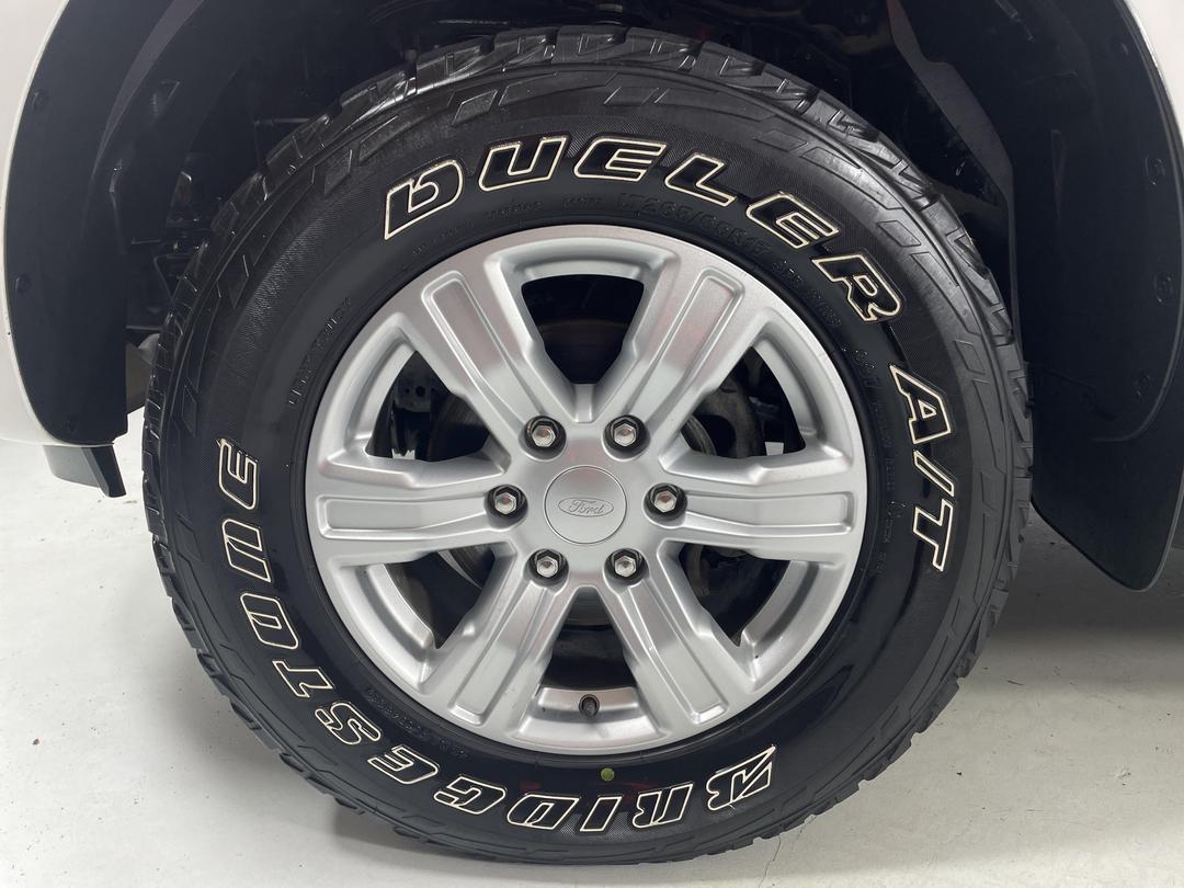 Photo '10' of Ford Ranger