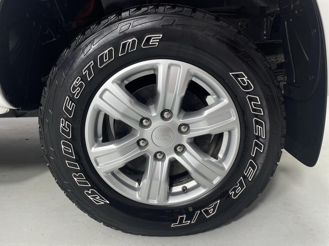 Photo '11' of Ford Ranger