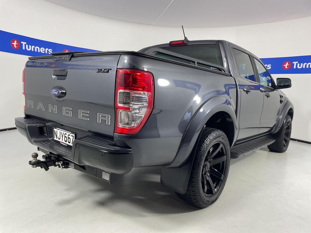 Photo '7' of Ford Ranger