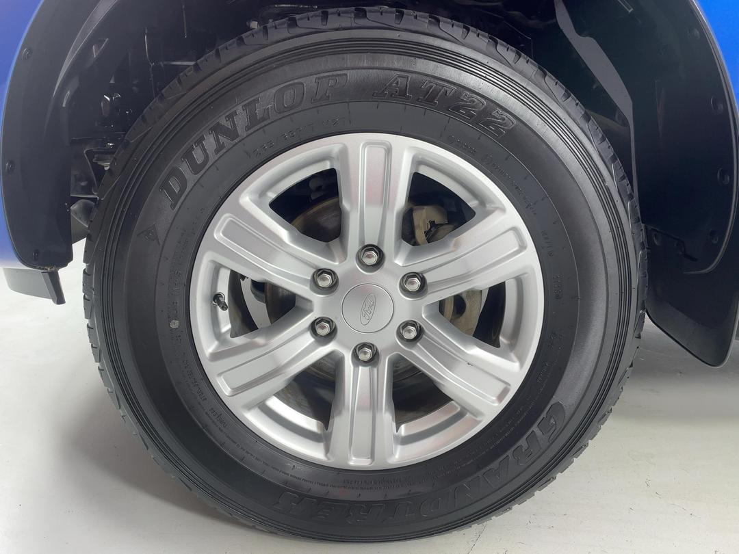 Photo '10' of Ford Ranger