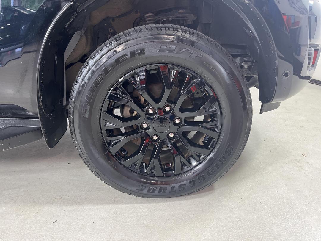 Photo '9' of Ford Ranger