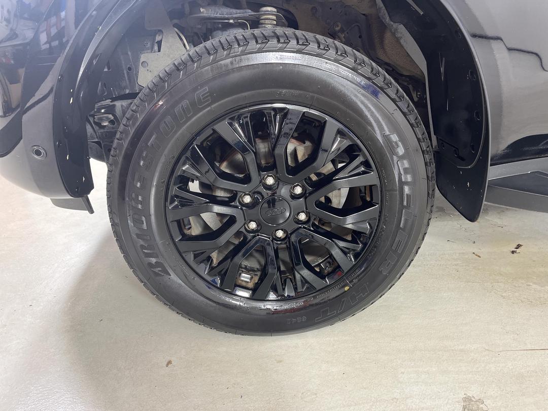 Photo '10' of Ford Ranger