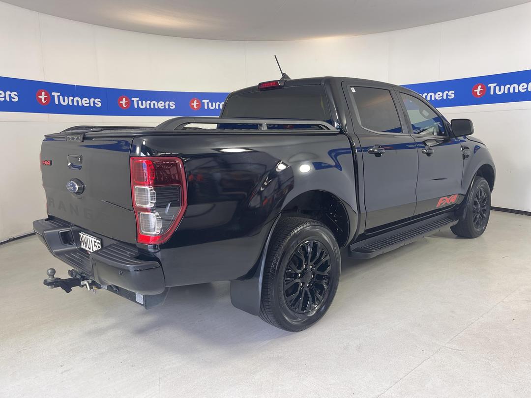 Photo '7' of Ford Ranger