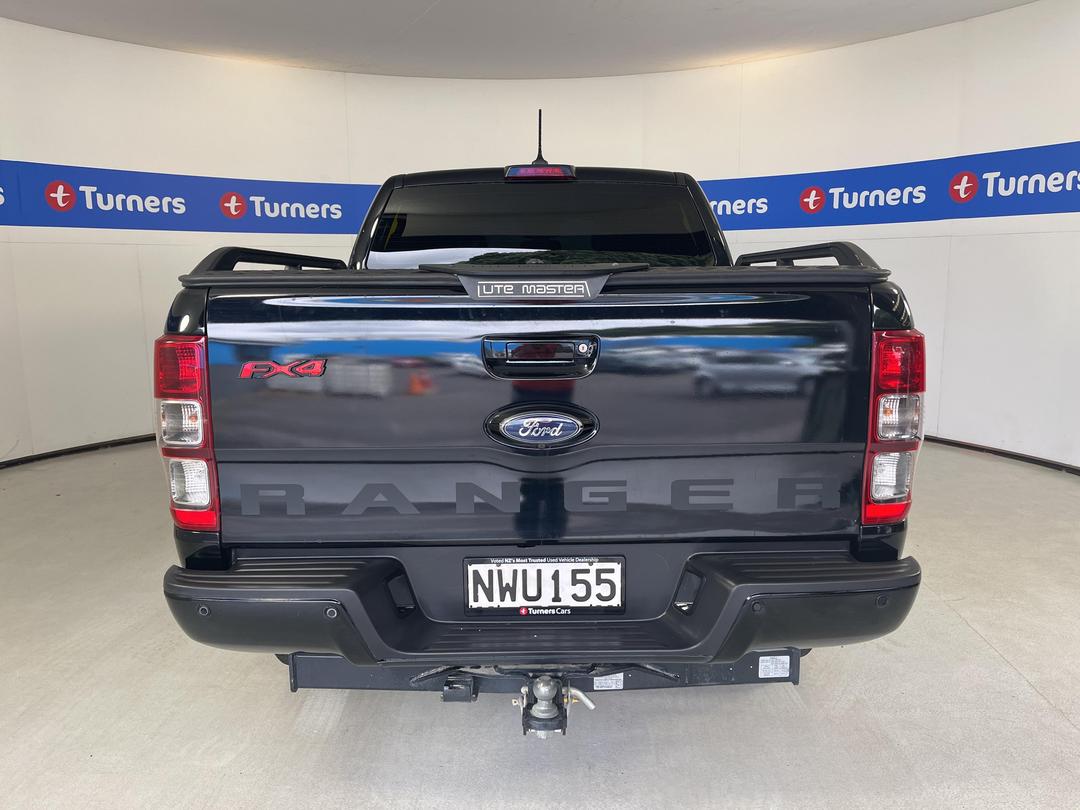 Photo '6' of Ford Ranger