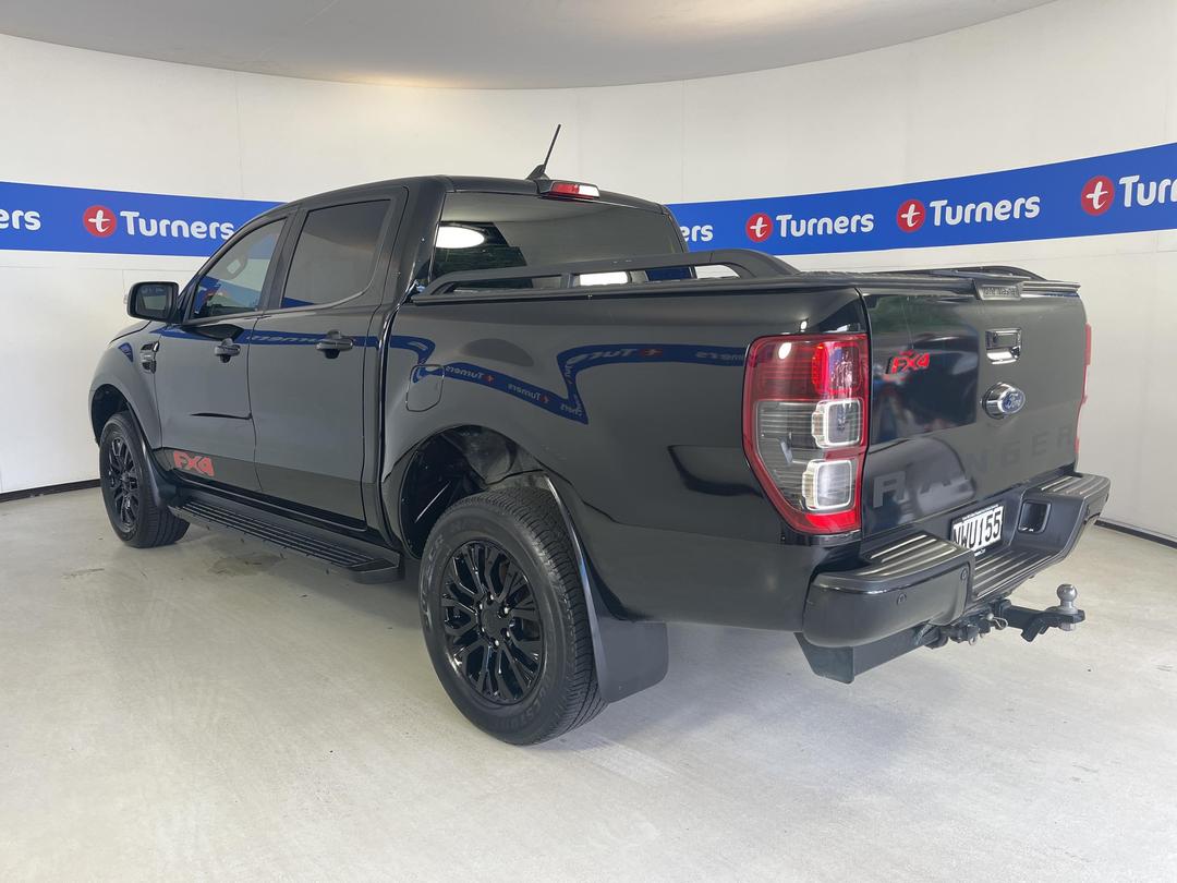 Photo '5' of Ford Ranger