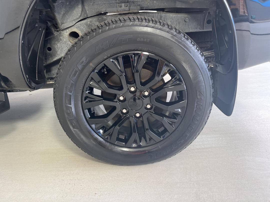 Photo '11' of Ford Ranger