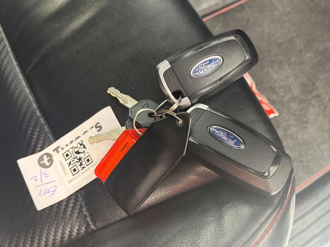 Photo '22' of Ford Ranger