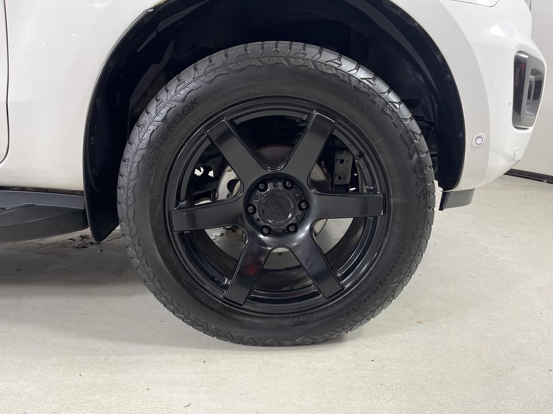 Photo '9' of Ford Ranger