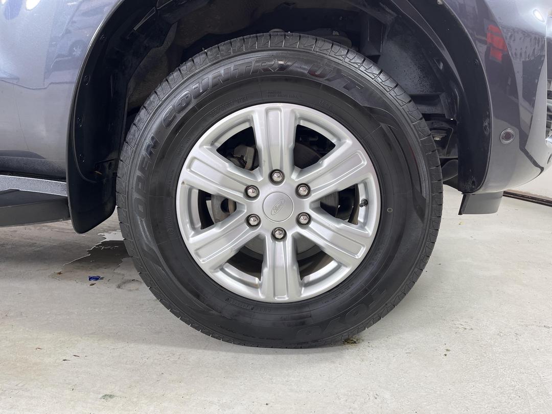 Photo '9' of Ford Ranger