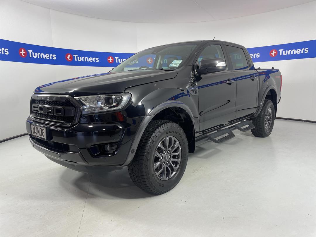 Photo '4' of Ford Ranger