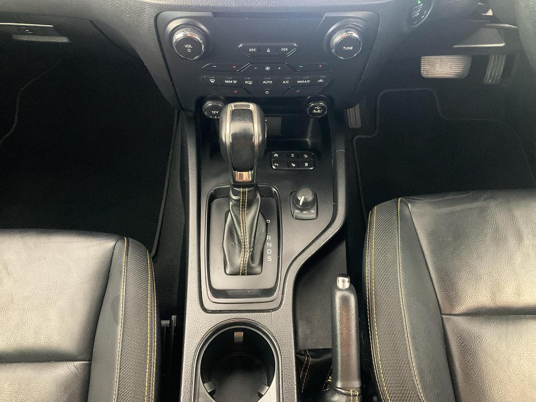 Photo '18' of Ford Ranger