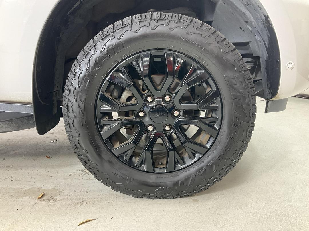 Photo '9' of Ford Ranger