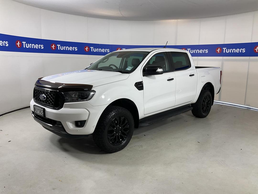 Photo '4' of Ford Ranger