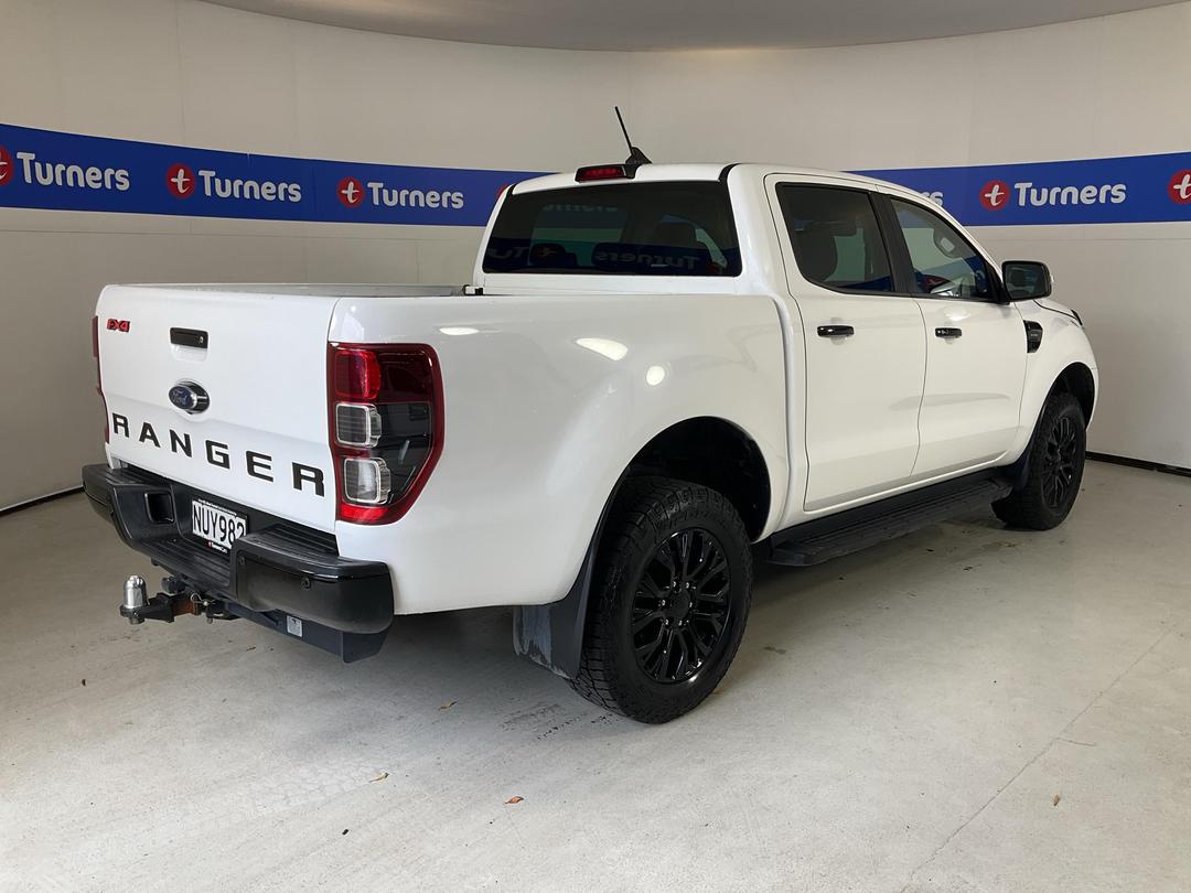 Photo '7' of Ford Ranger