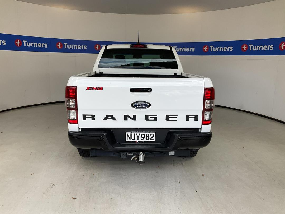 Photo '6' of Ford Ranger