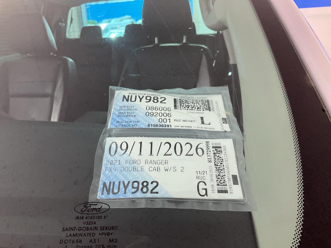 Photo '24' of Ford Ranger