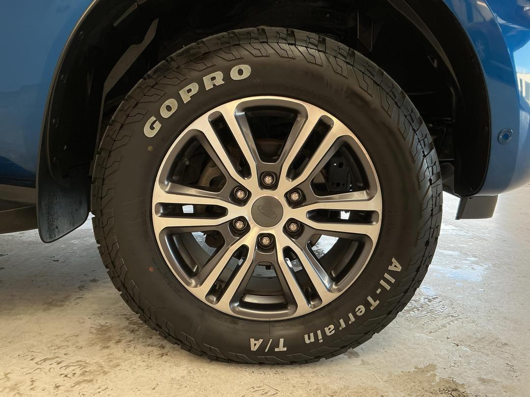 Photo '9' of Ford Ranger