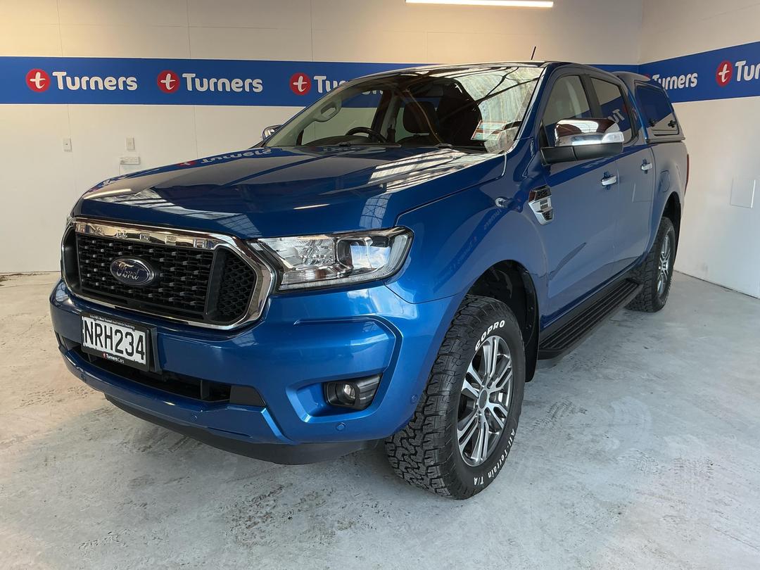 Photo '4' of Ford Ranger