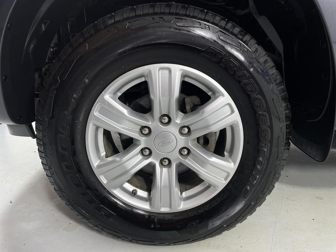 Photo '10' of Ford Ranger