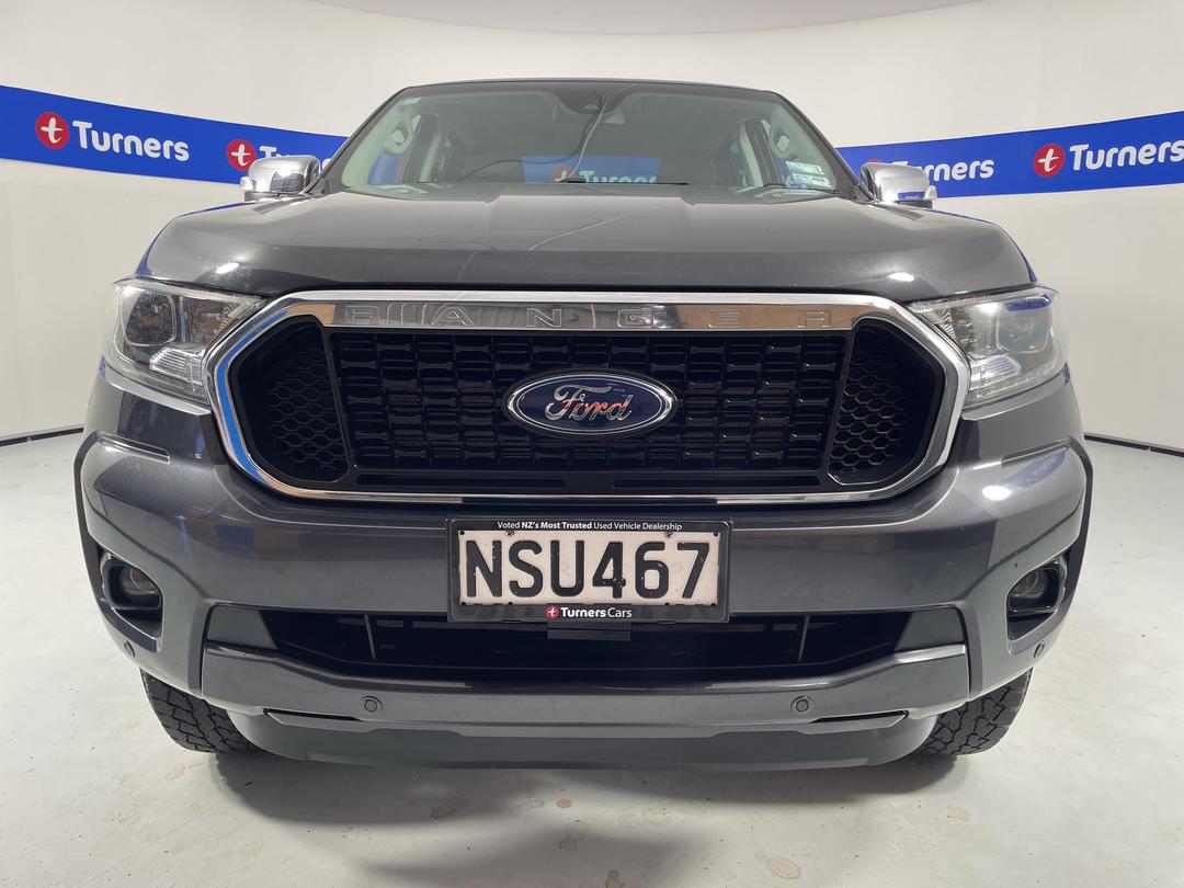 Photo '2' of Ford Ranger