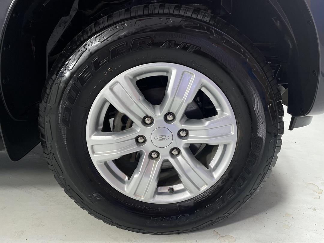 Photo '9' of Ford Ranger