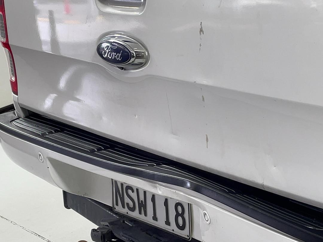 Photo '32' of Ford Ranger