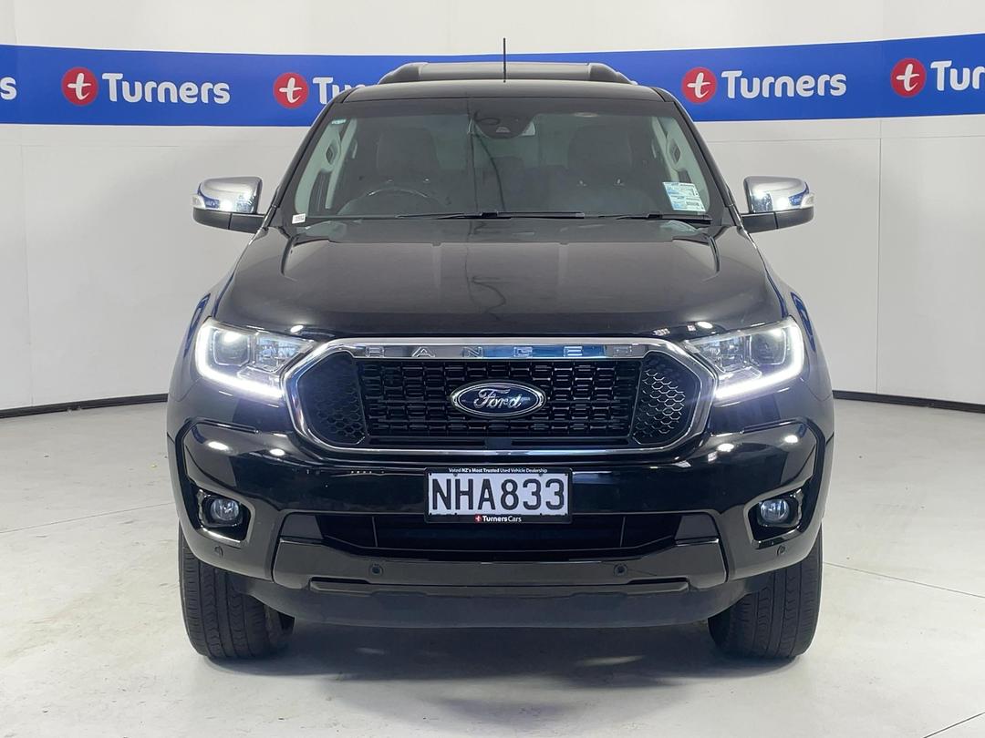 Photo '2' of Ford Ranger