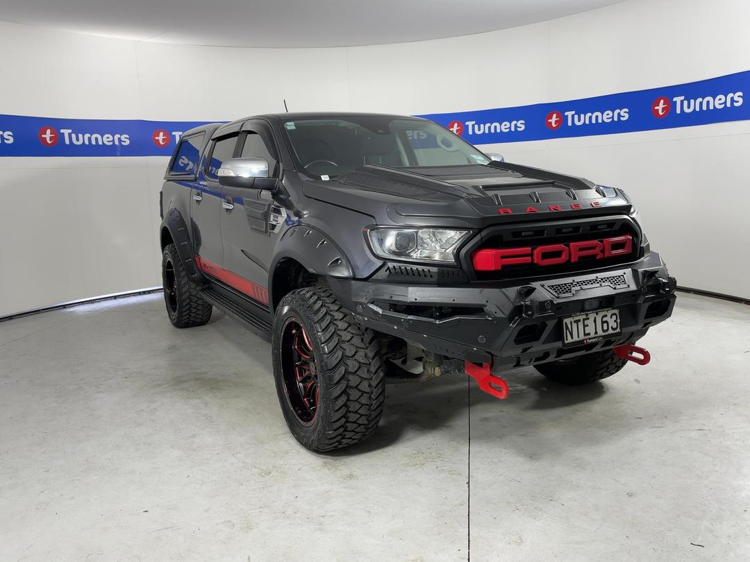 Photo '1' of Ford Ranger