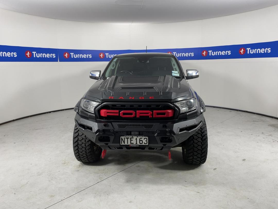 Photo '2' of Ford Ranger