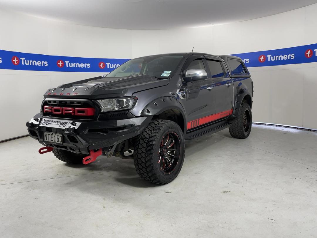 Photo '4' of Ford Ranger