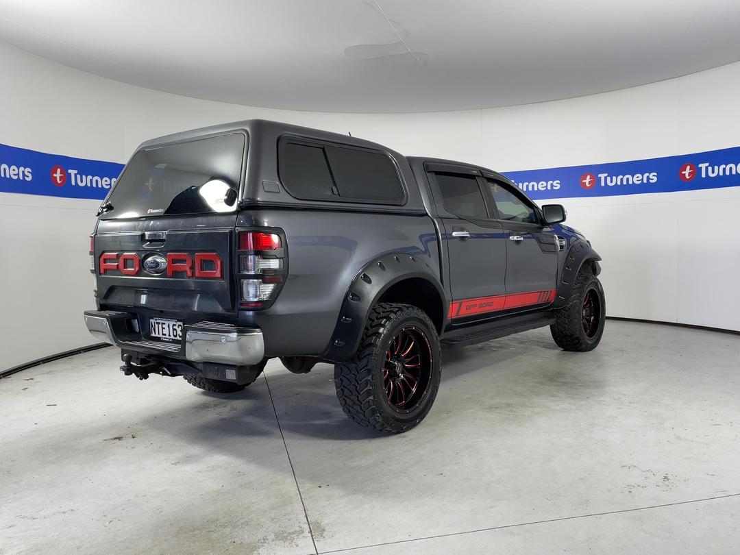 Photo '7' of Ford Ranger