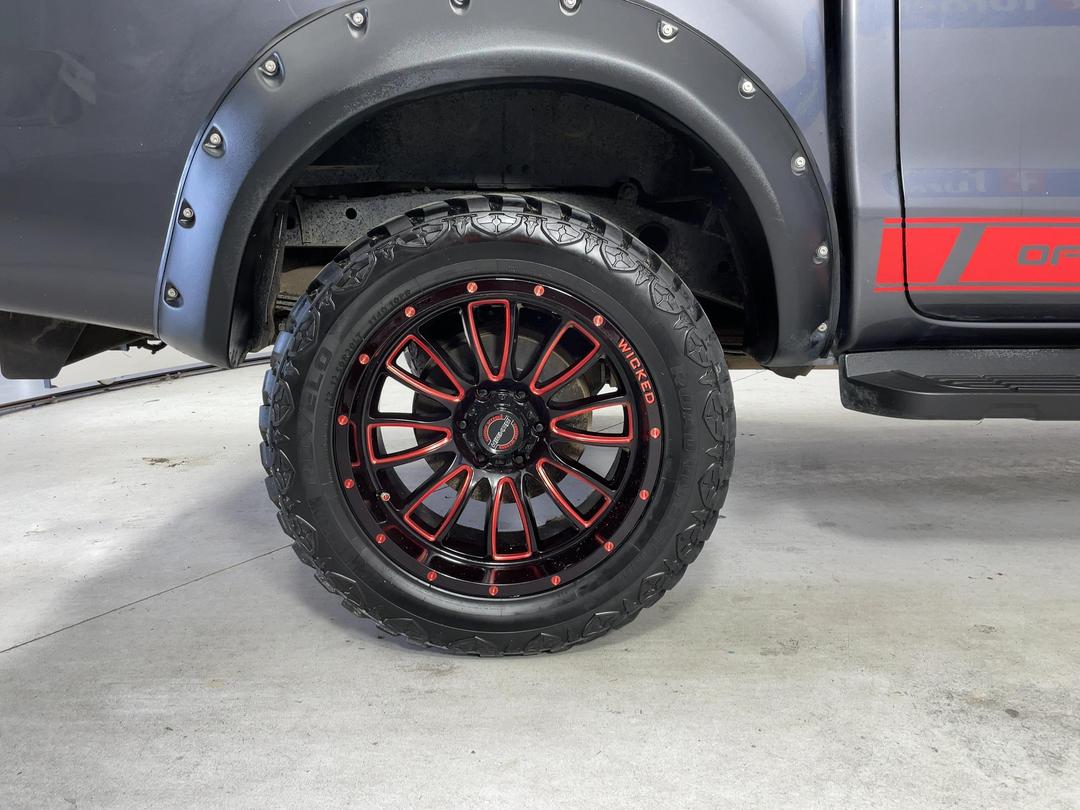 Photo '12' of Ford Ranger