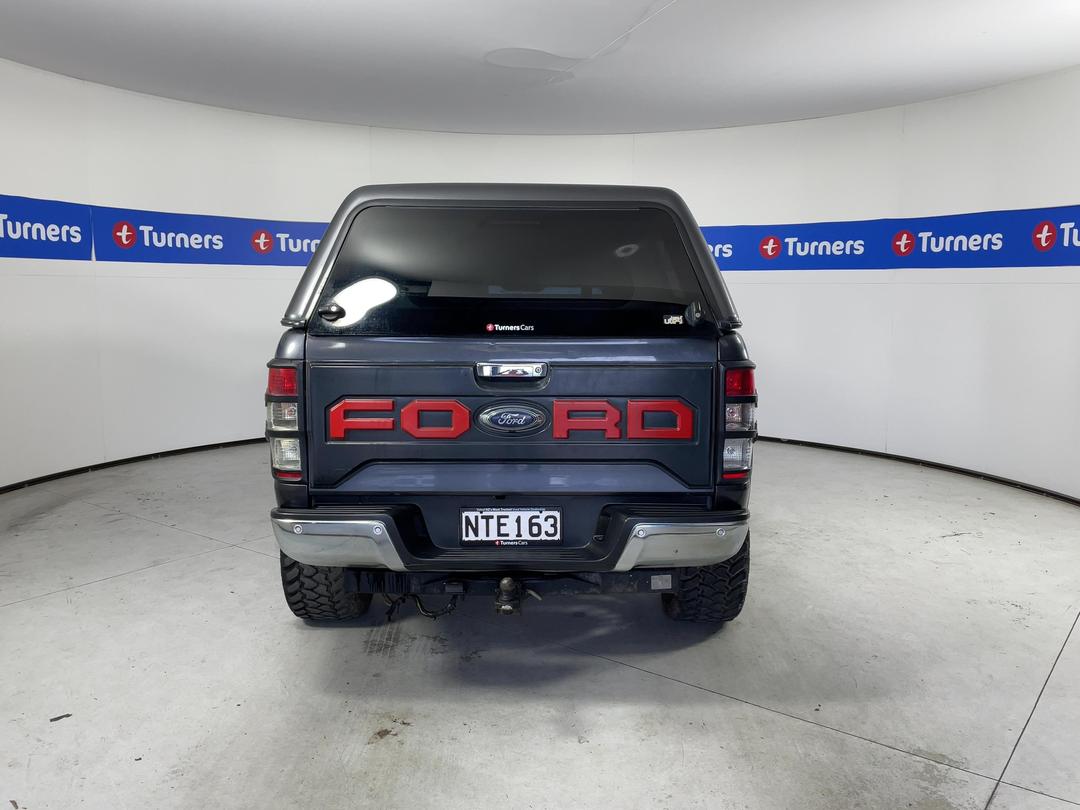 Photo '6' of Ford Ranger