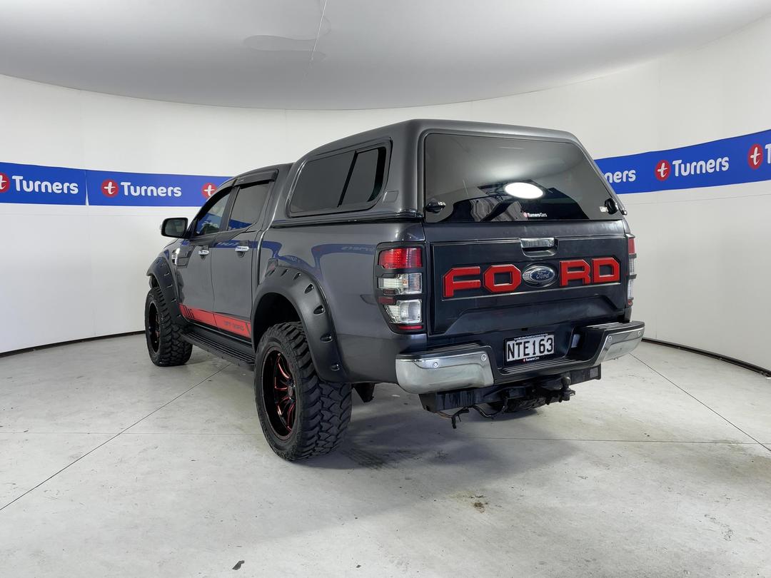 Photo '5' of Ford Ranger