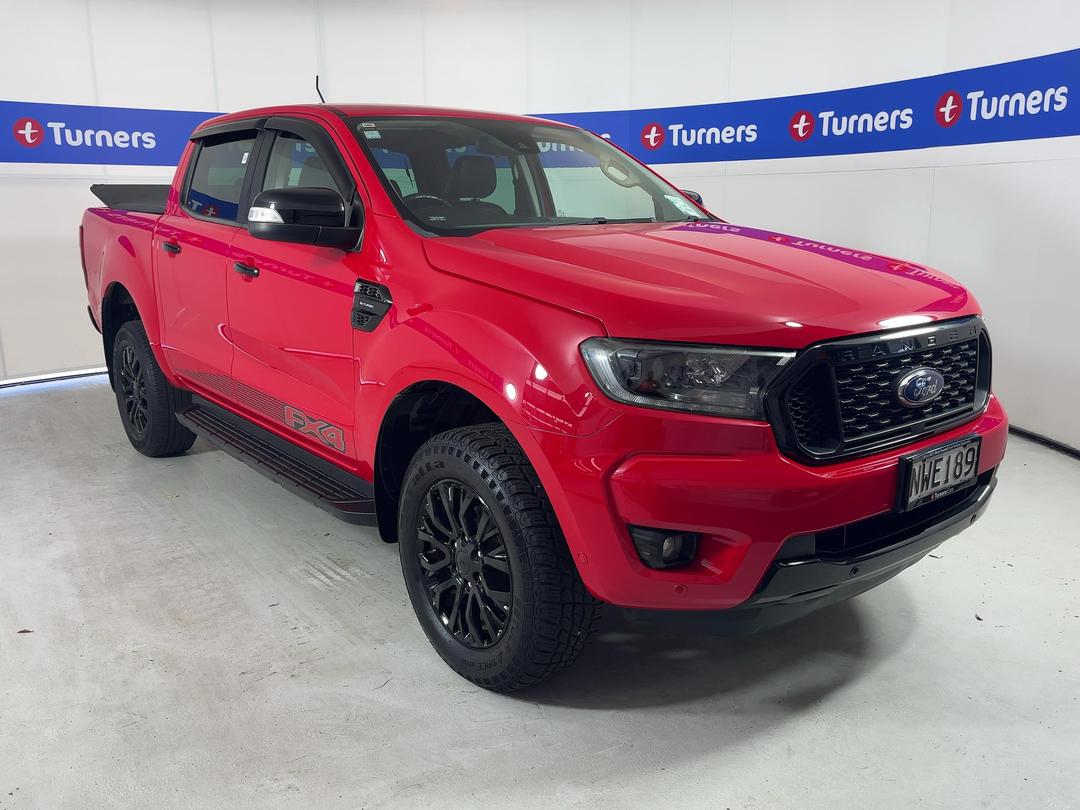 Photo '1' of Ford Ranger