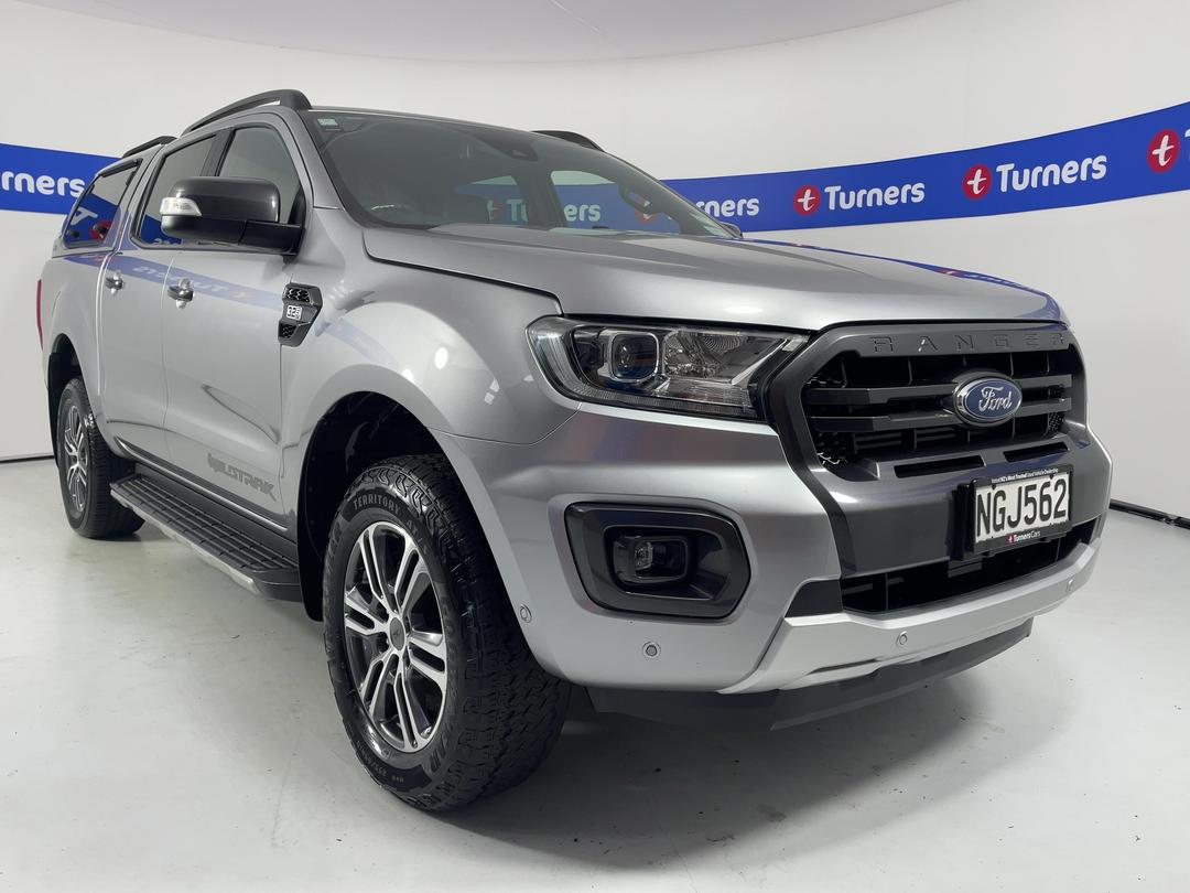 Photo '1' of Ford Ranger