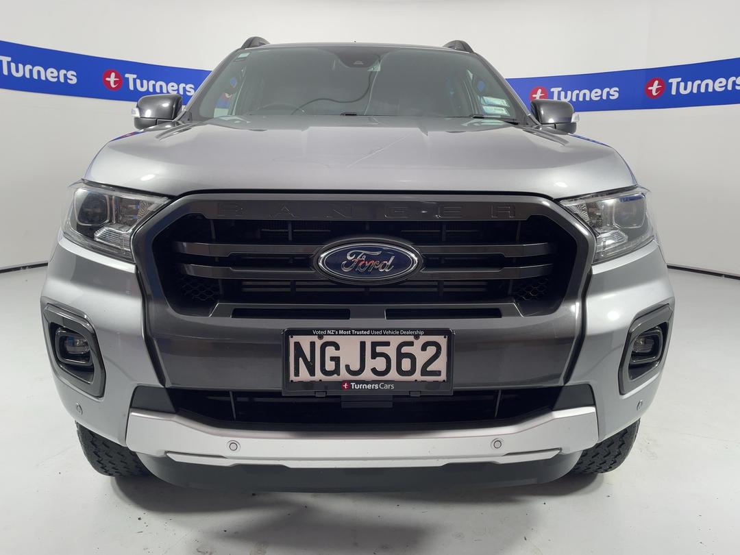 Photo '2' of Ford Ranger
