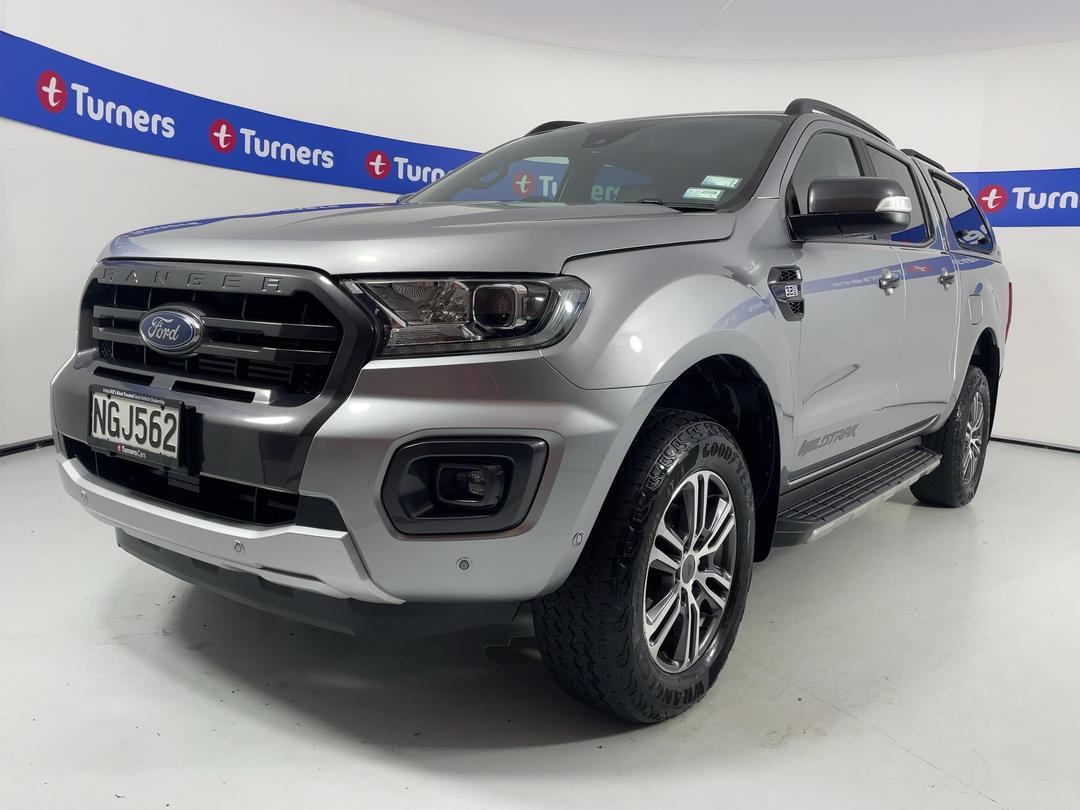 Photo '4' of Ford Ranger