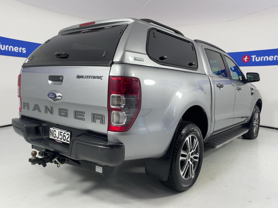 Photo '7' of Ford Ranger