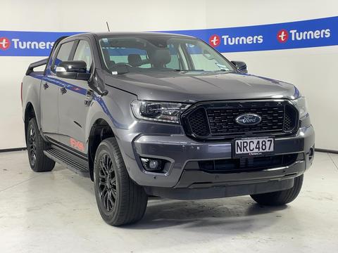 Image of 2021 Ford Ranger FX4 Double CAB W/S 2WD