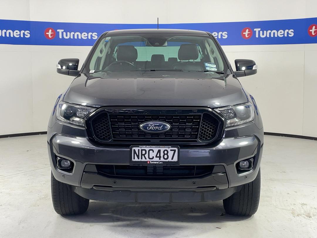 Photo '2' of Ford Ranger