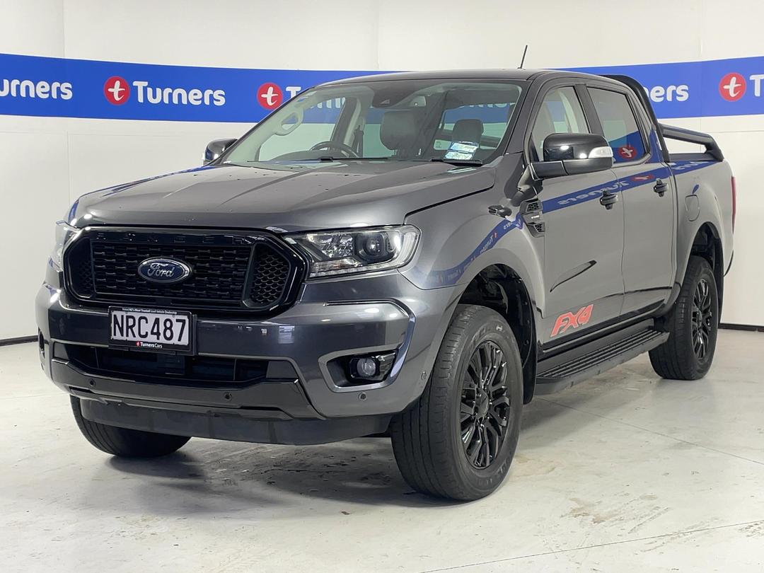 Photo '4' of Ford Ranger
