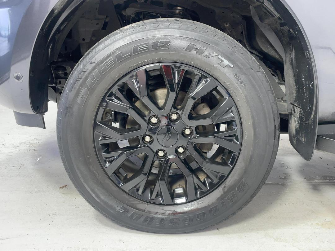 Photo '10' of Ford Ranger