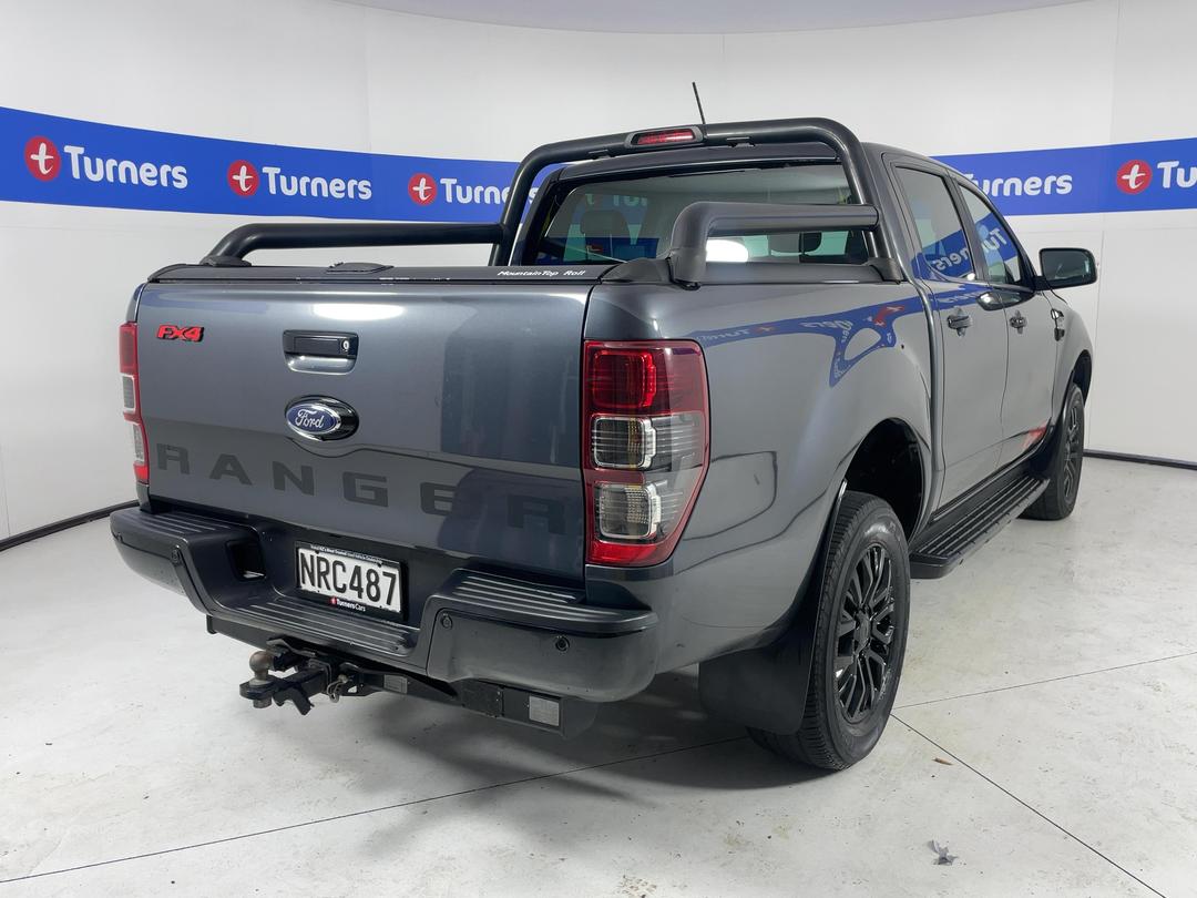 Photo '7' of Ford Ranger