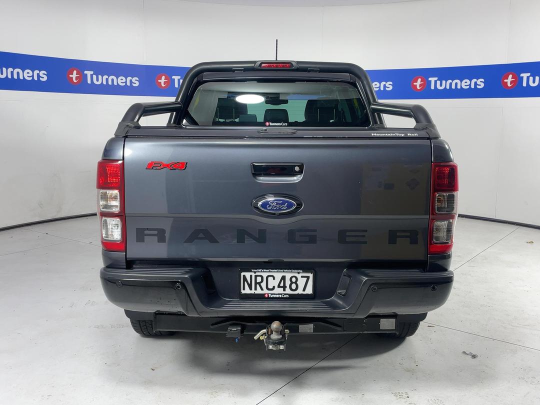 Photo '6' of Ford Ranger