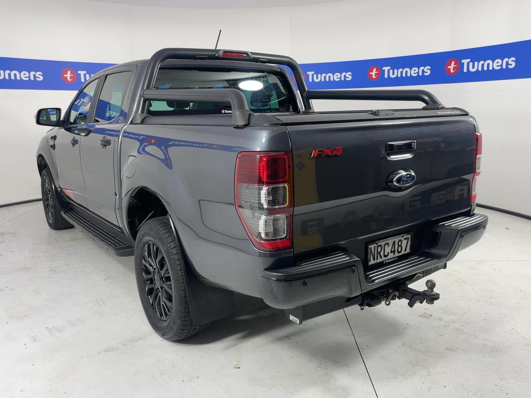 Photo '5' of Ford Ranger