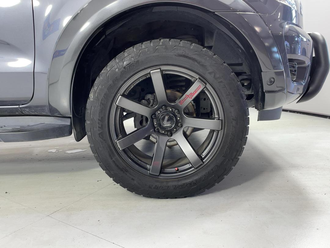 Photo '9' of Ford Ranger