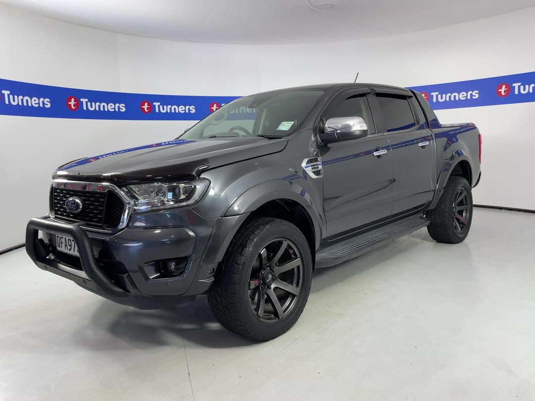 Photo '4' of Ford Ranger