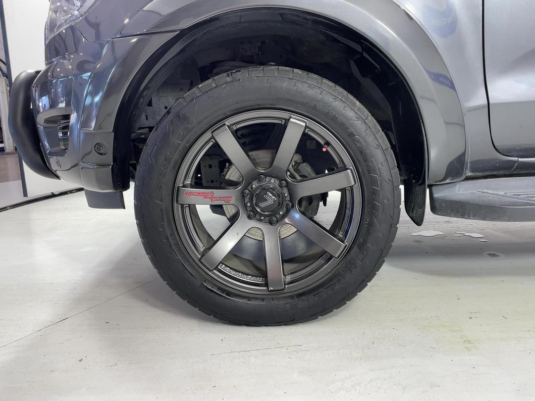 Photo '10' of Ford Ranger